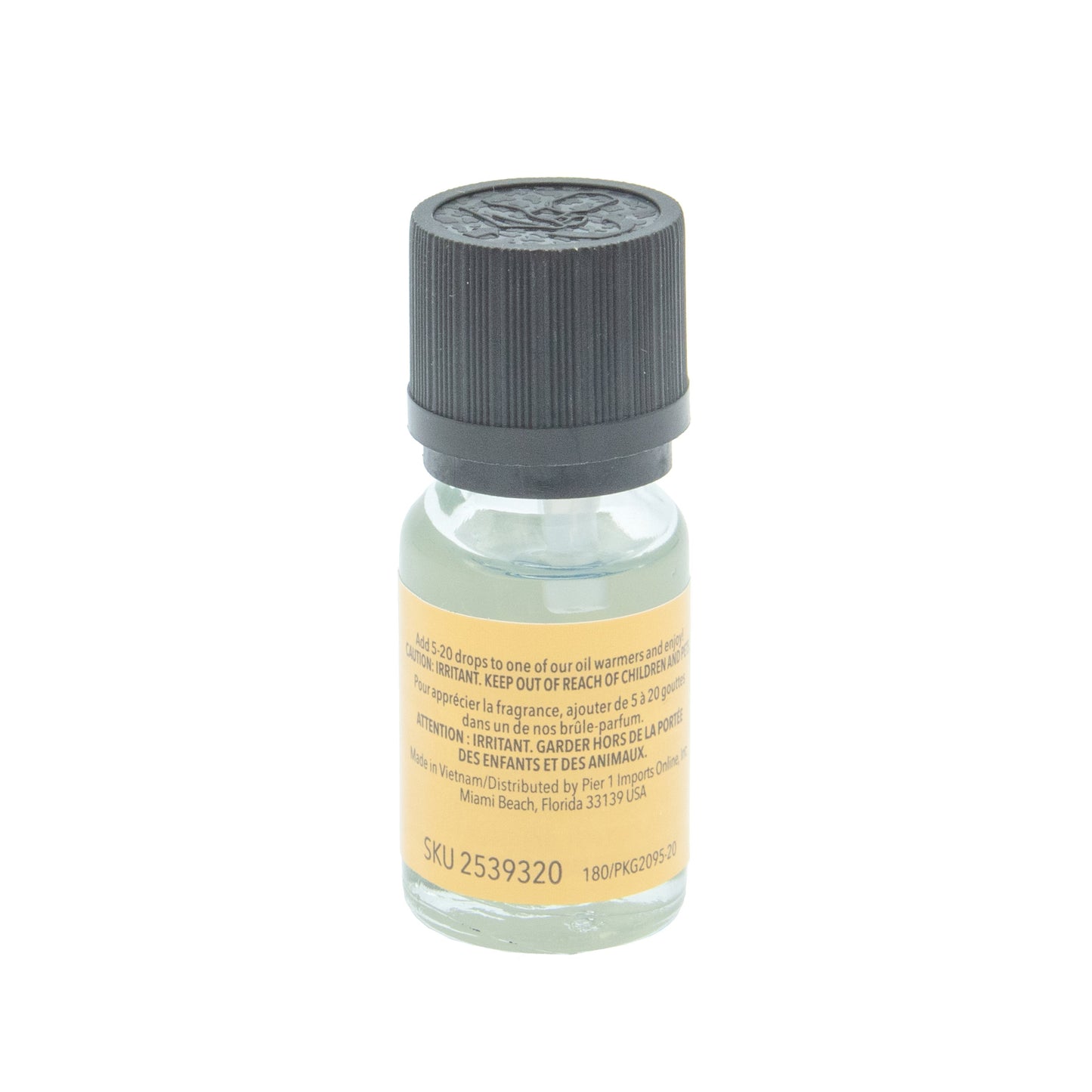 Pier 1 Set of 5 Ginger Peach Fragrance Oils