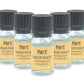 Pier 1 Set of 5 Ginger Peach Fragrance Oils